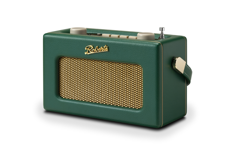 Roberts Revival Uno BT - Deep green