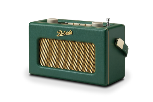 Roberts Revival Uno BT - Deep green