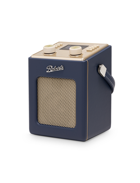 Roberts Revival Mini 2 - Midnight blue