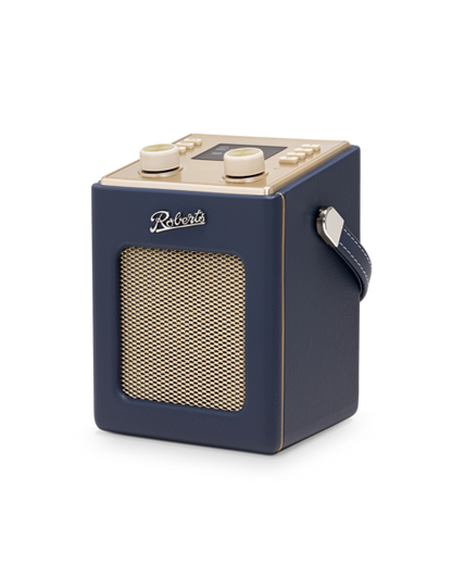 Roberts Revival Mini 2 - Midnight blue