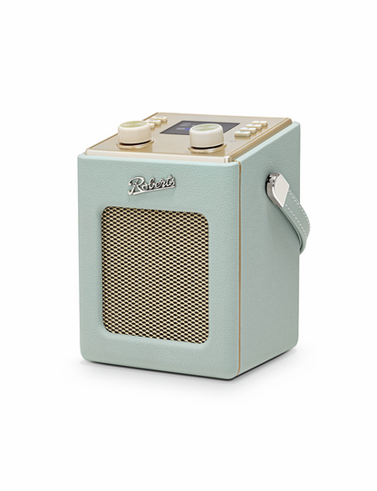 Roberts Revival Mini 2 - Duck egg