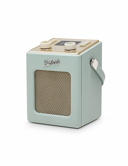 Roberts Revival Mini 2 - Duck egg