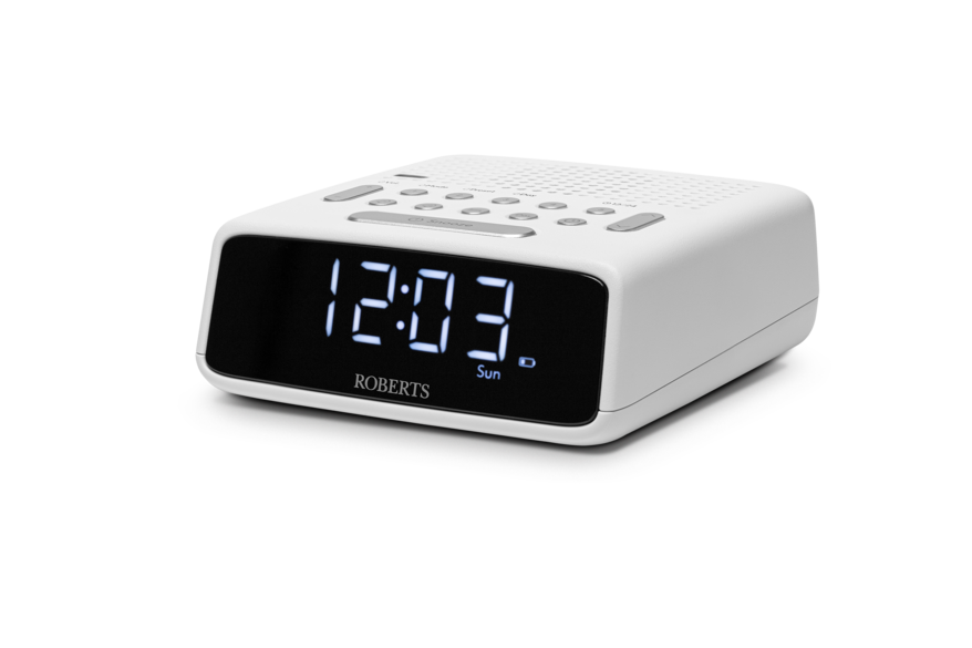 Roberts Ortus FM - White