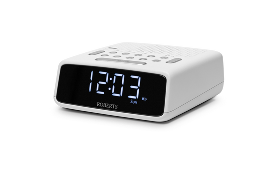 Roberts Ortus FM - White