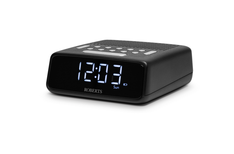 Roberts Ortus FM - Black