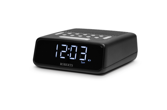 Roberts Ortus FM - Black