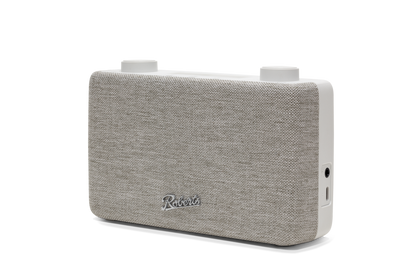 Roberts Play FM - White
