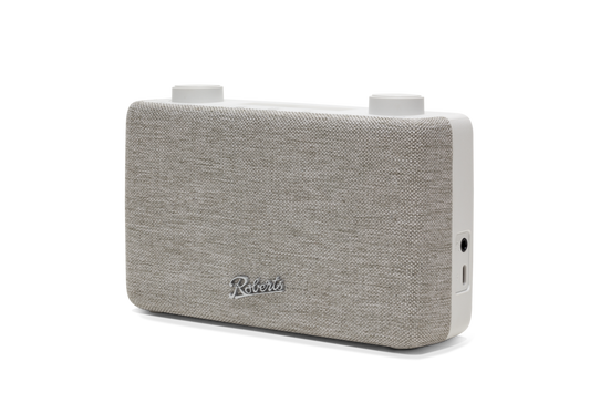 Roberts Play FM - White