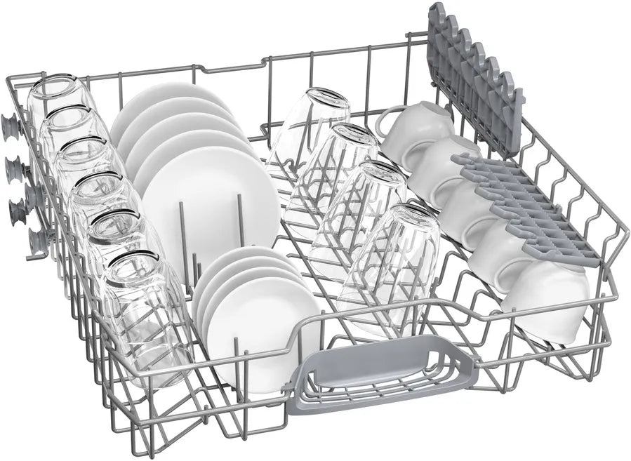 Bosch SMS26AW08G Series 2 60cm 12 Place Setting Dishwasher - White