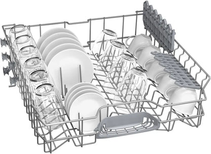 Bosch SMS26AW08G Series 2 60cm 12 Place Setting Dishwasher - White