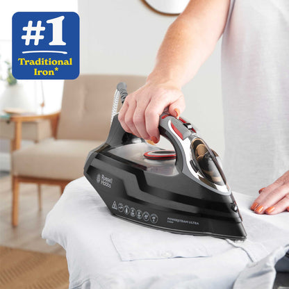 Russell Hobbs 20630 3100W Power Steam Ultra Steam Iron