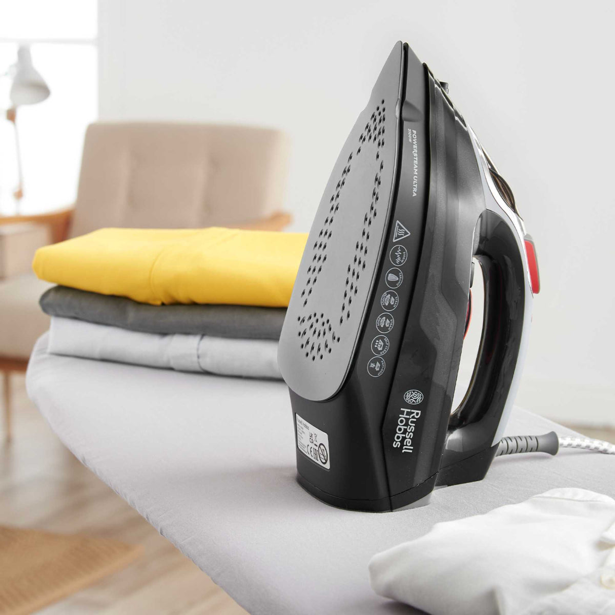 Russell Hobbs 20630 3100W Power Steam Ultra Steam Iron