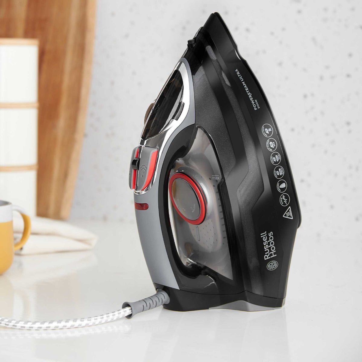 Russell Hobbs 20630 3100W Power Steam Ultra Steam Iron