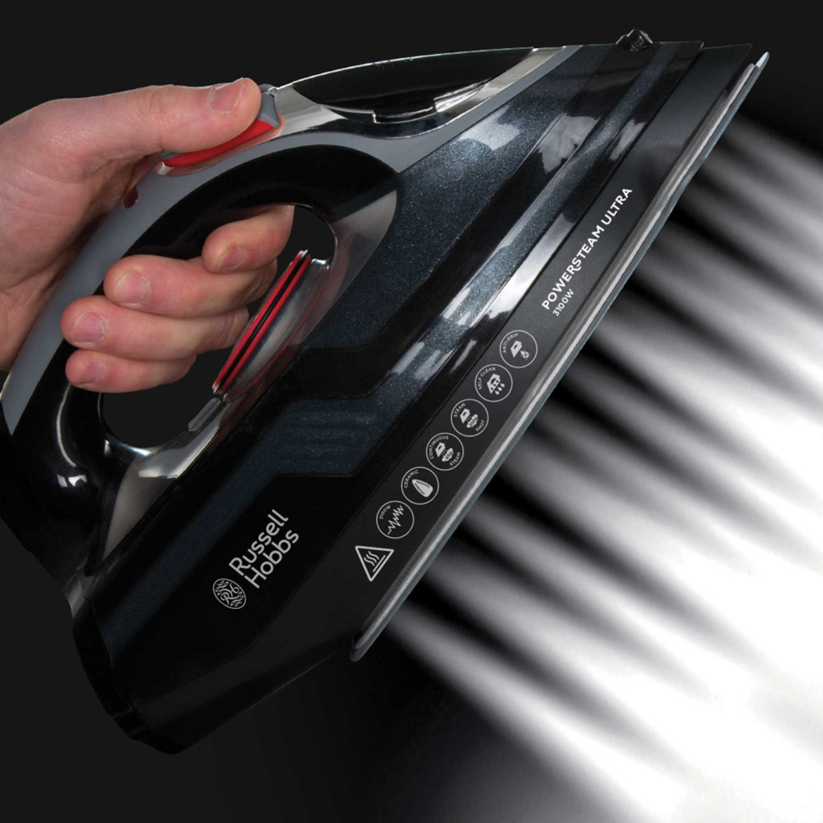 Russell Hobbs 20630 3100W Power Steam Ultra Steam Iron