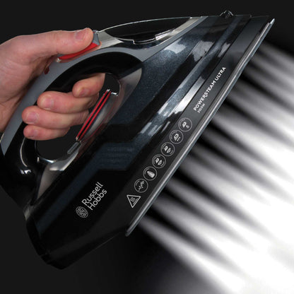 Russell Hobbs 20630 3100W Power Steam Ultra Steam Iron