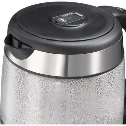 Russell Hobbs 20760-10 1l Brita Purity Glass Water Filter Kettle