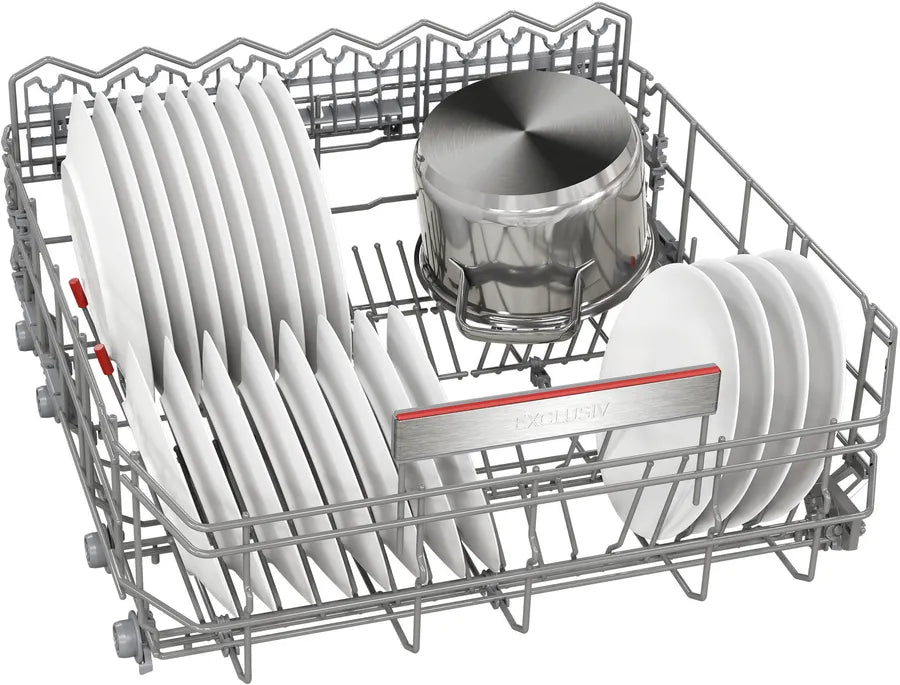 Bosch SMS26AW08G Series 2 60cm 12 Place Setting Dishwasher - White