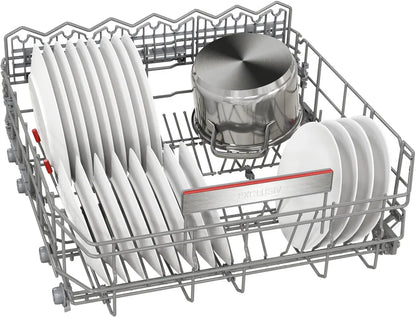 Bosch SMS26AW08G Series 2 60cm 12 Place Setting Dishwasher - White