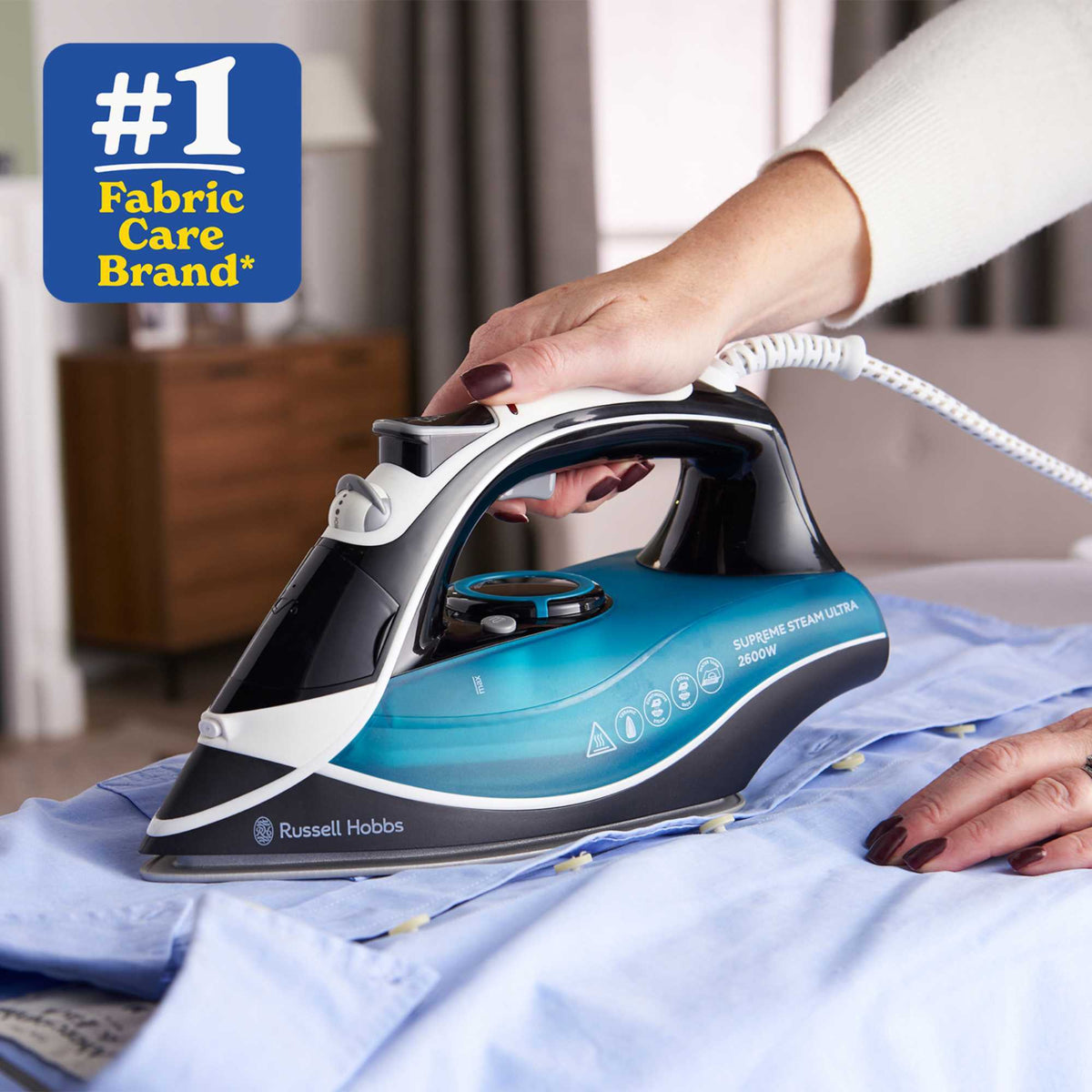Russell Hobbs 23260 Supreme Electric Steam Iron
