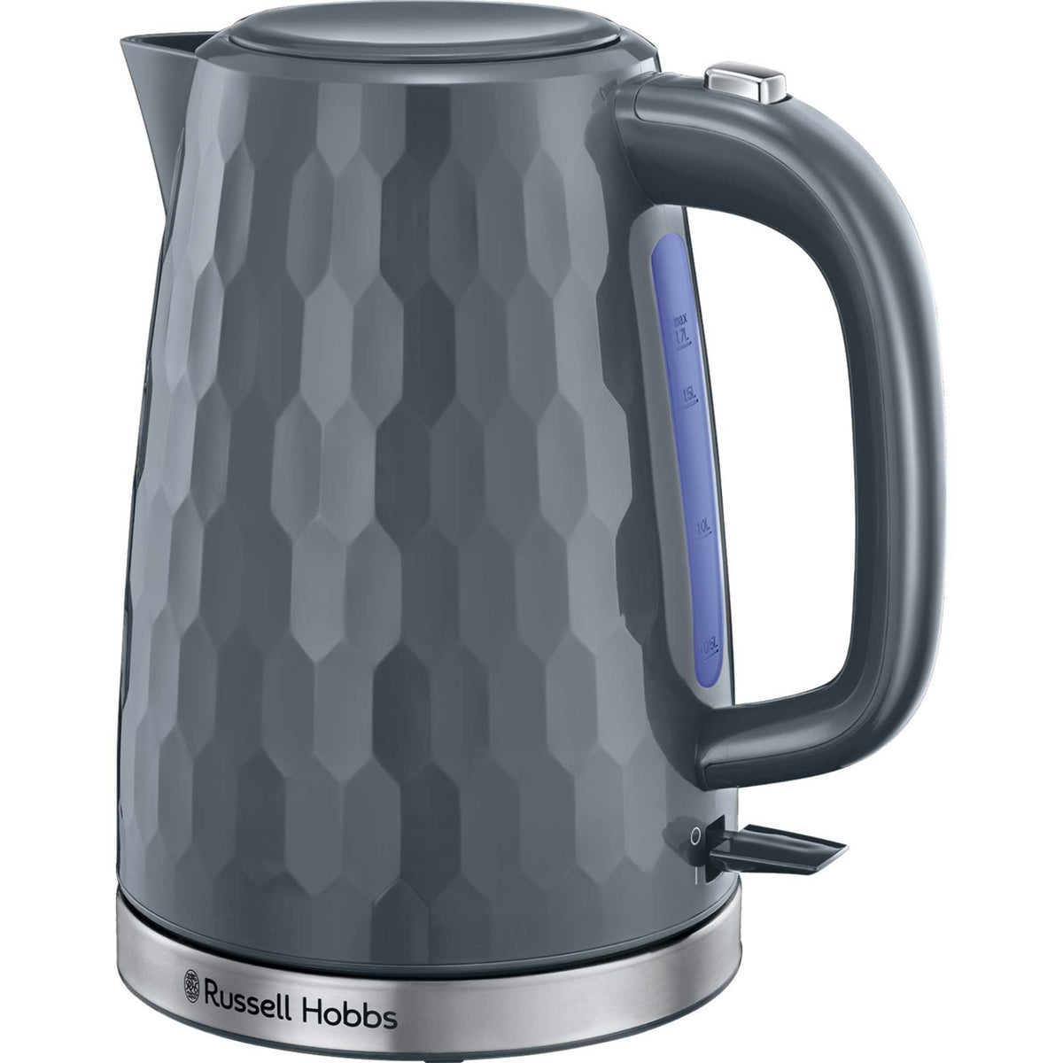 Russell Hobbs Honeycomb 26053 1.7L 3000W Kettle