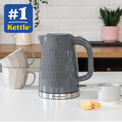 Russell Hobbs Honeycomb 26053 1.7L 3000W Kettle