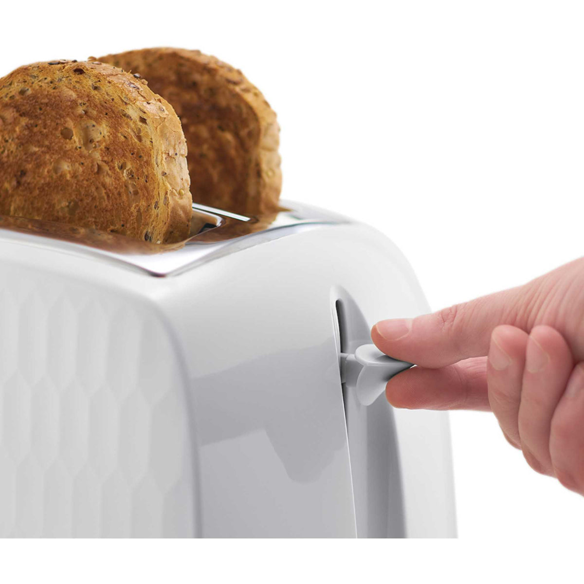 Russell Hobbs Honeycomb 26060 2 Slice Toaster