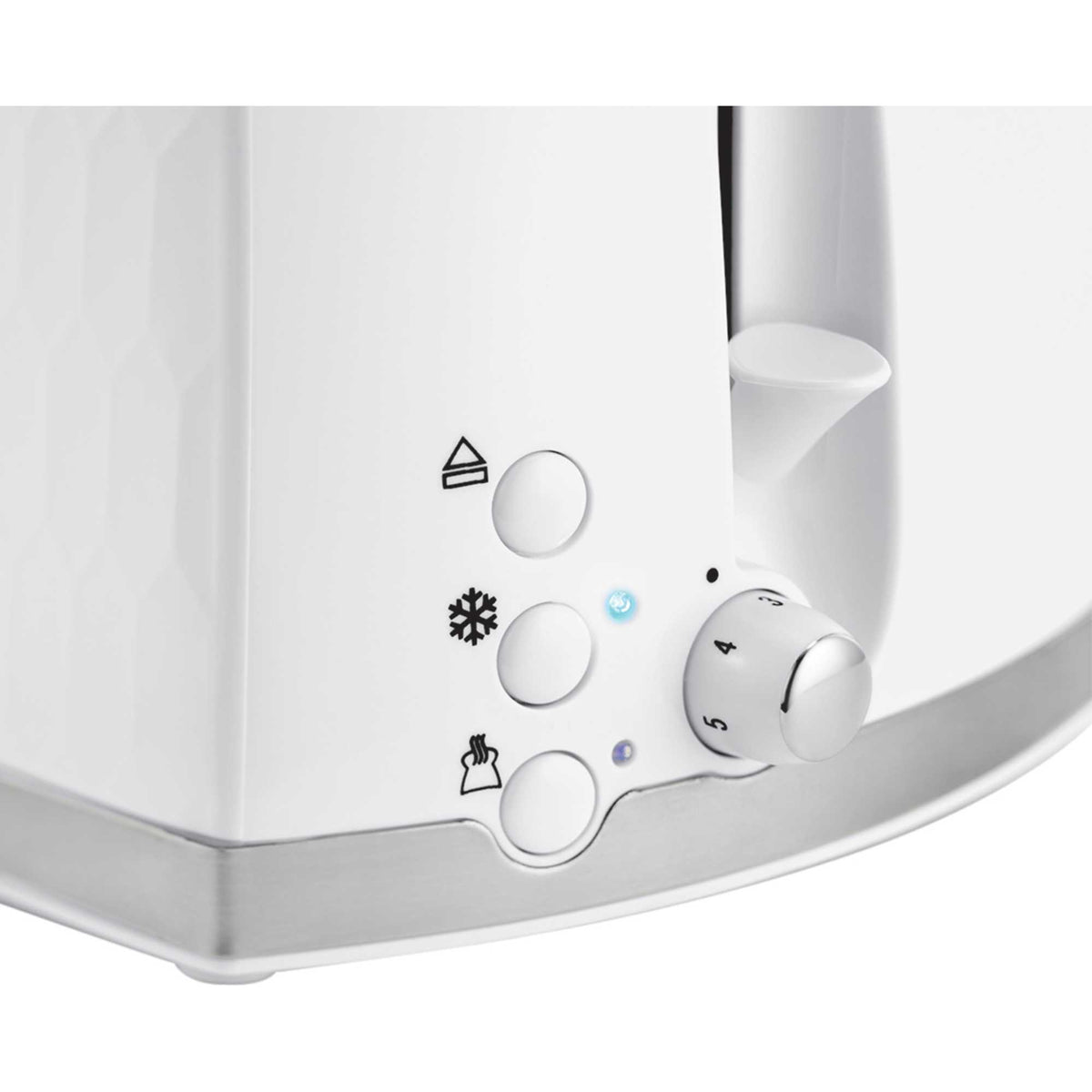 Russell Hobbs Honeycomb 26060 2 Slice Toaster