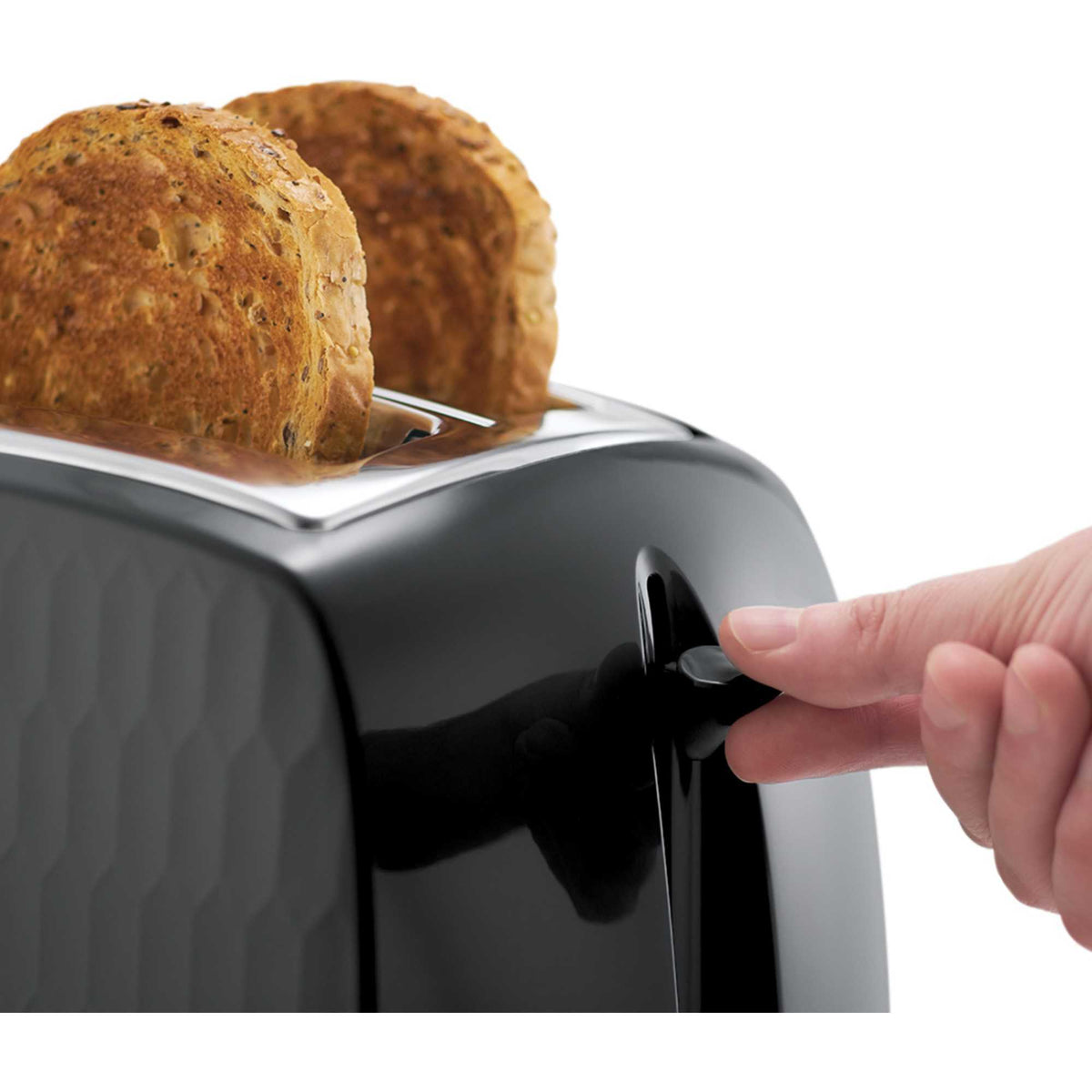 Russell Hobbs Honeycomb 26061 2 Slice Toaster