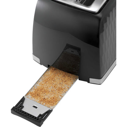 Russell Hobbs Honeycomb 26061 2 Slice Toaster