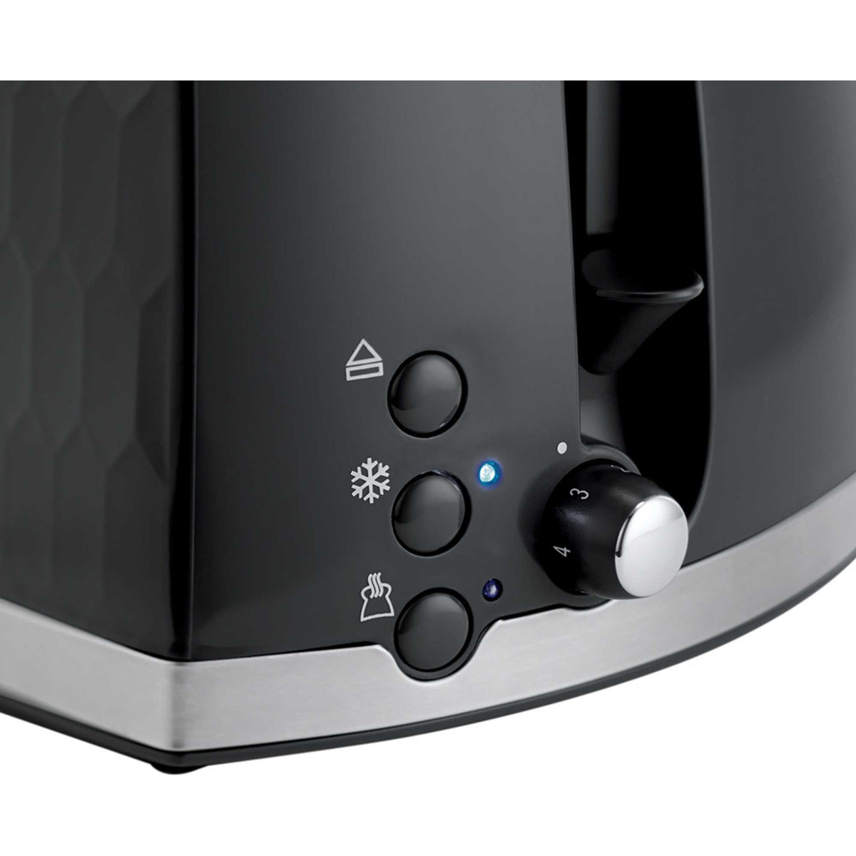 Russell Hobbs Honeycomb 26061 2 Slice Toaster
