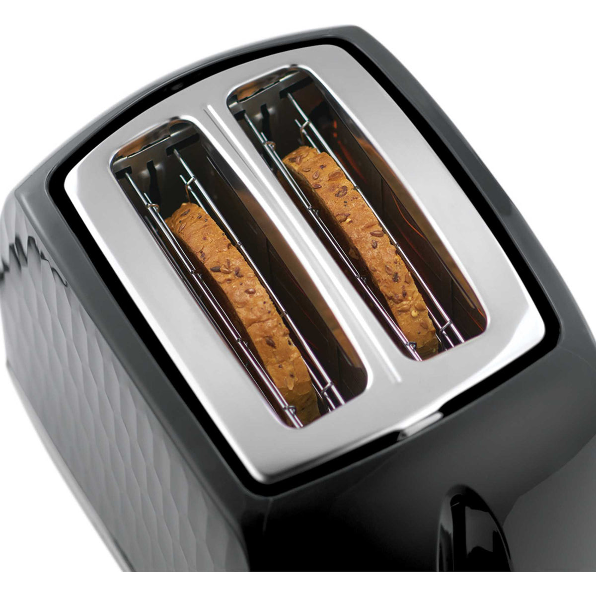 Russell Hobbs Honeycomb 26061 2 Slice Toaster