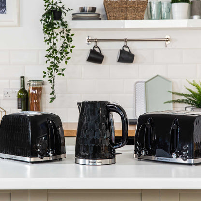 Russell Hobbs Honeycomb 26061 2 Slice Toaster