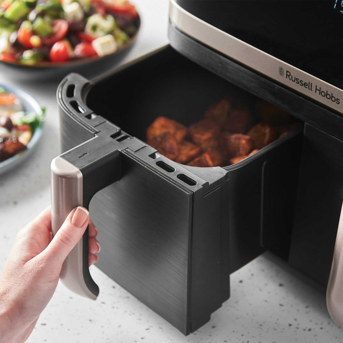 Russell Hobbs 27680 9L Dual Air Fryer
