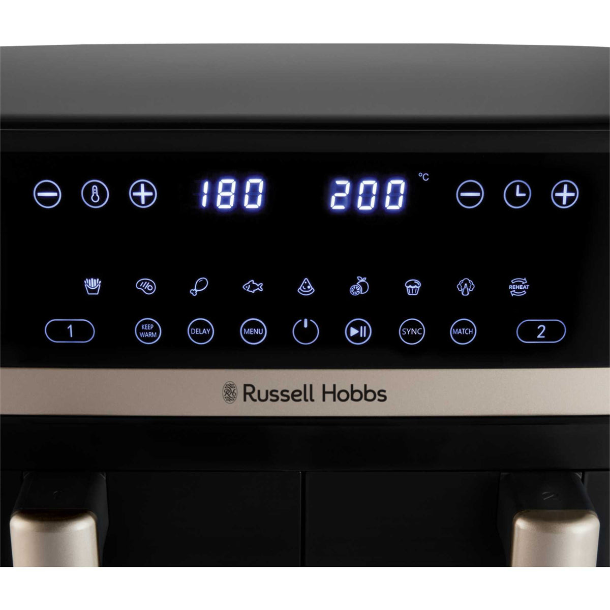 Russell Hobbs 27680 9L Dual Air Fryer
