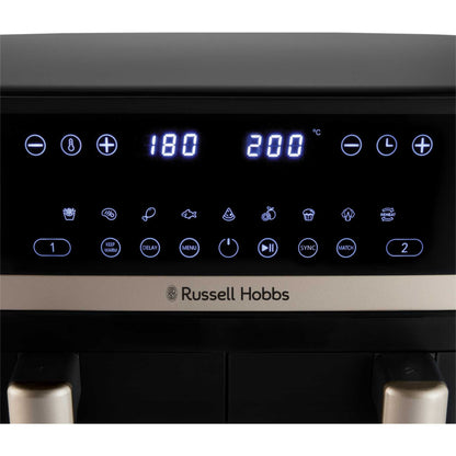 Russell Hobbs 27680 9L Dual Air Fryer
