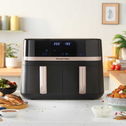 Russell Hobbs 27680 9L Dual Air Fryer