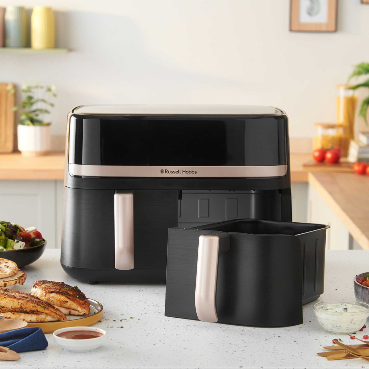Russell Hobbs 27680 9L Dual Air Fryer