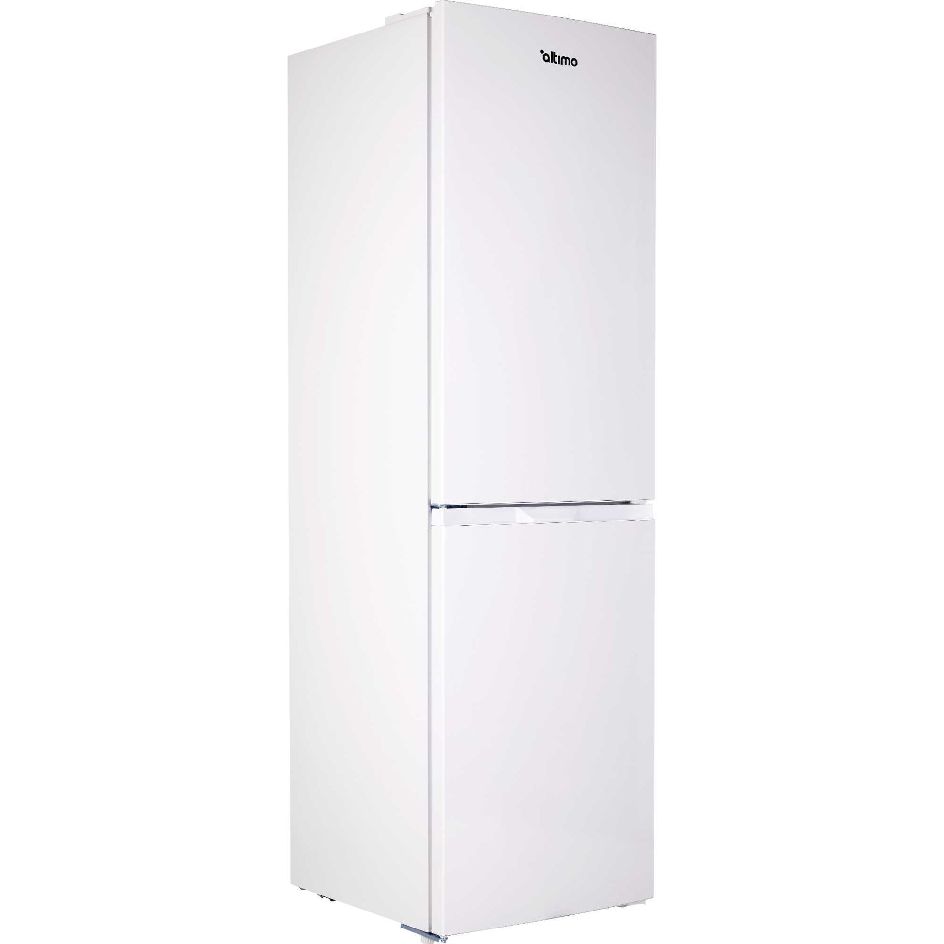 Altimo Fridge Freezer 60/40 Frost Free - White - AFF180552W