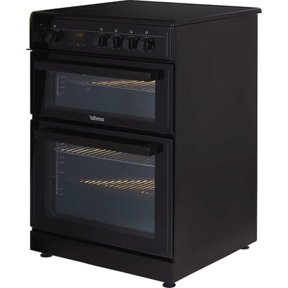 Altimo 60cm Electric Double Oven Cooker - CEDC602B