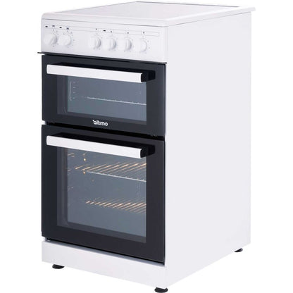 Altimo 50cm Electric Single Oven Cooker - CETC502W