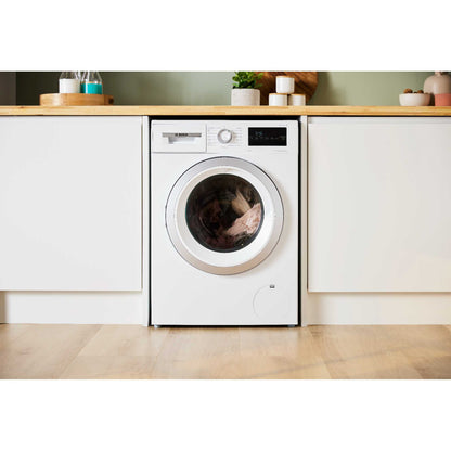 Bosch WAN28259GB Series 4 1400rpm 9kg Washing Machine - White