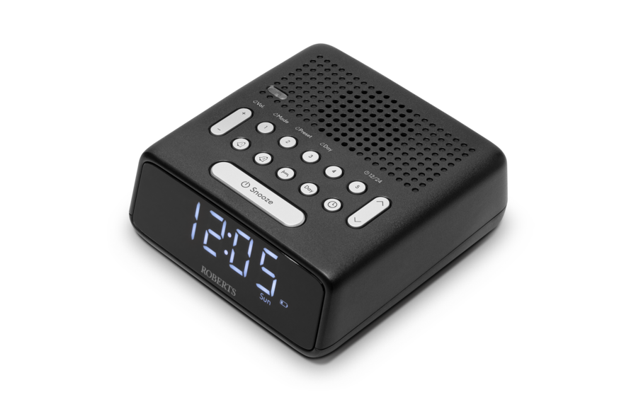 Roberts Ortus FM - Black