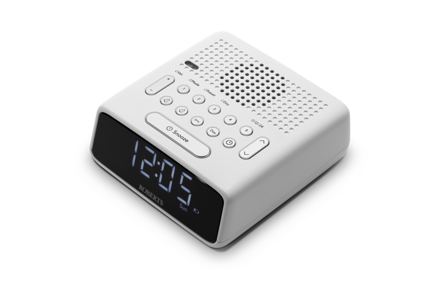 Roberts Ortus FM - White