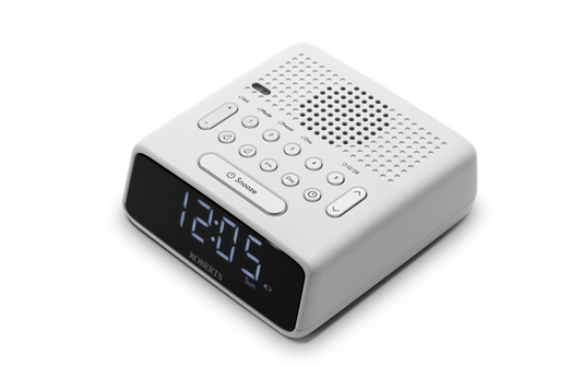 Roberts Ortus FM - White