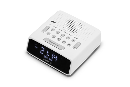 Roberts Ortus DAB - White