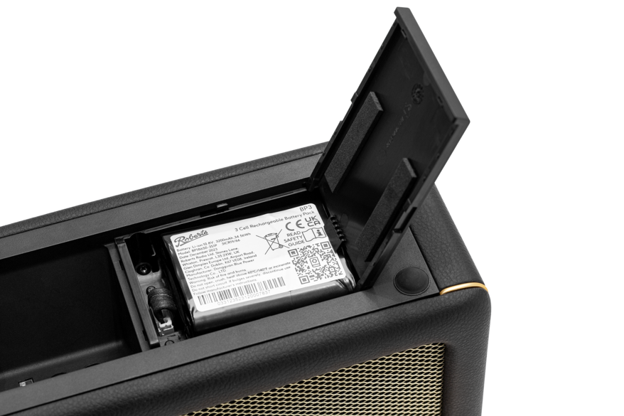 Roberts BATTERY PACK BP3 - Black