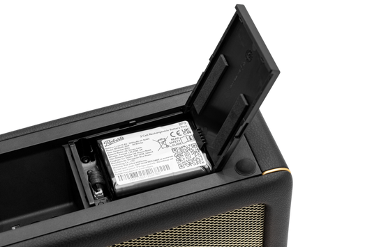 Roberts BATTERY PACK BP3 - Black