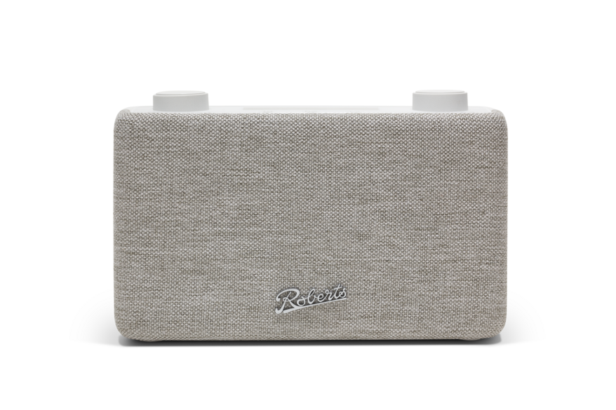 Roberts Play FM - White