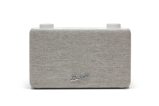 Roberts Play FM - White