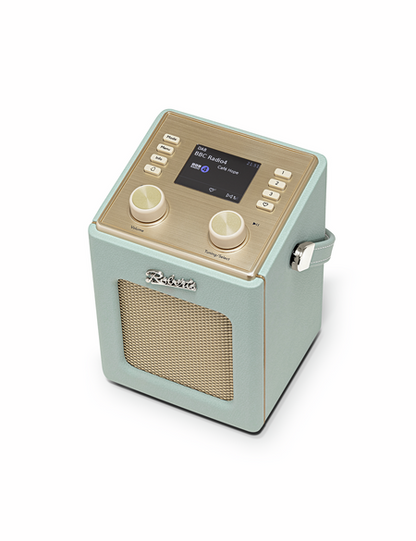 Roberts Revival Mini 2 - Duck egg